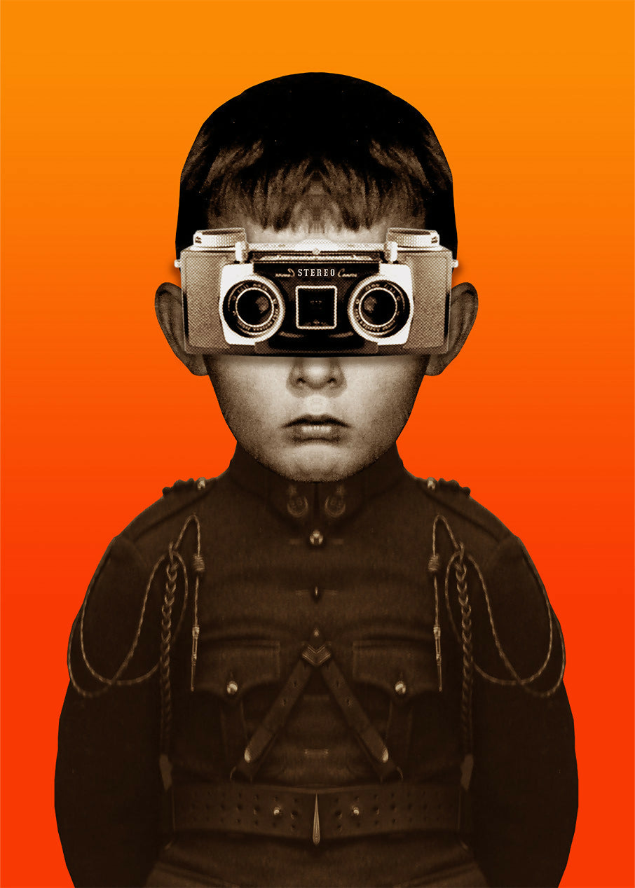 little soldier