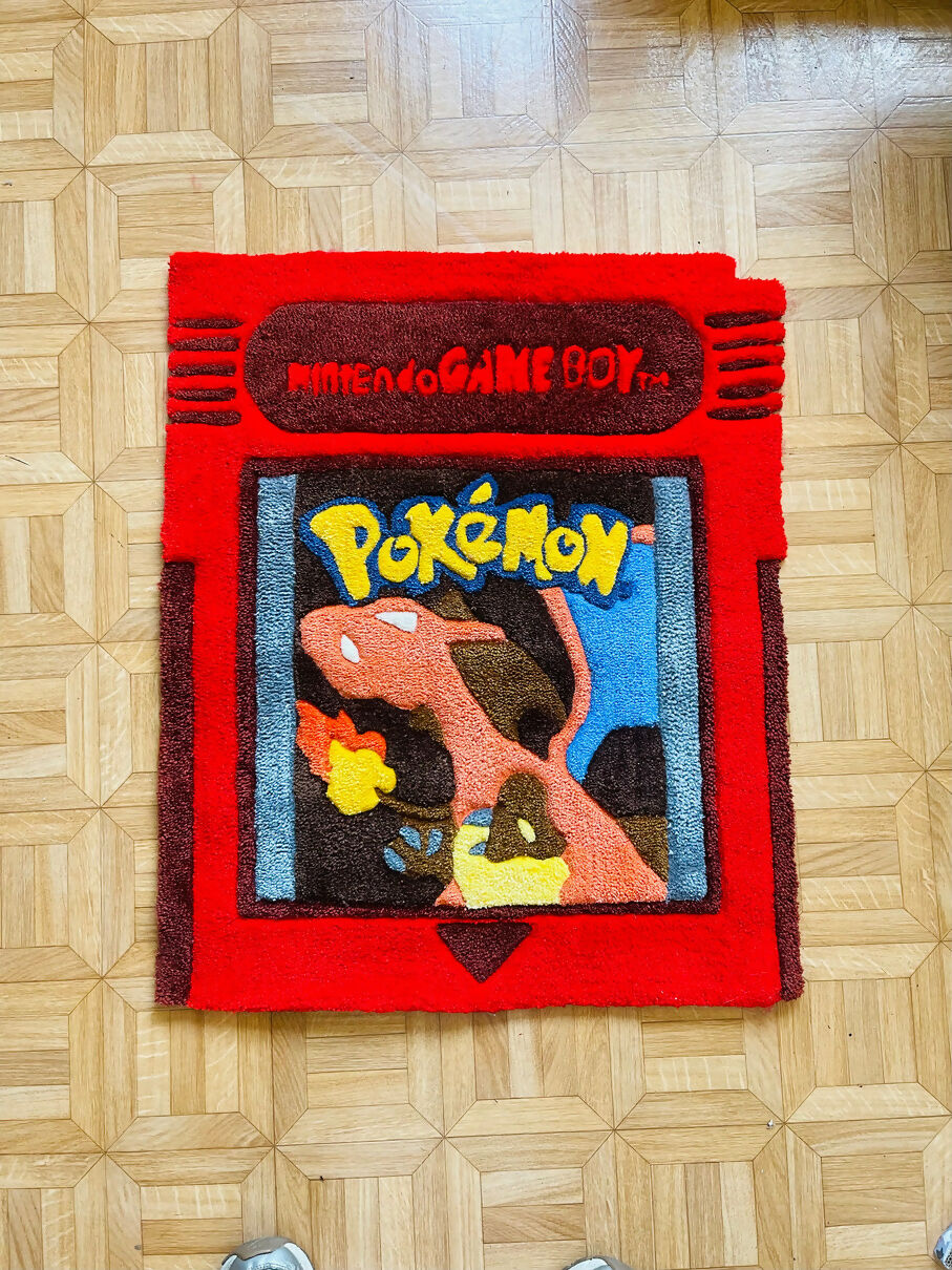 Tuft'n'rugs