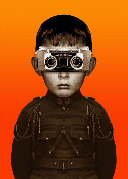 little soldier