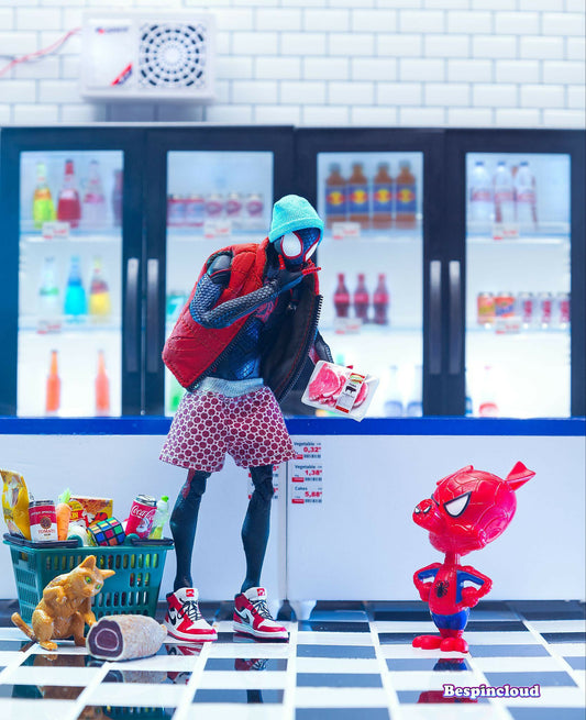 Grocery_spidey