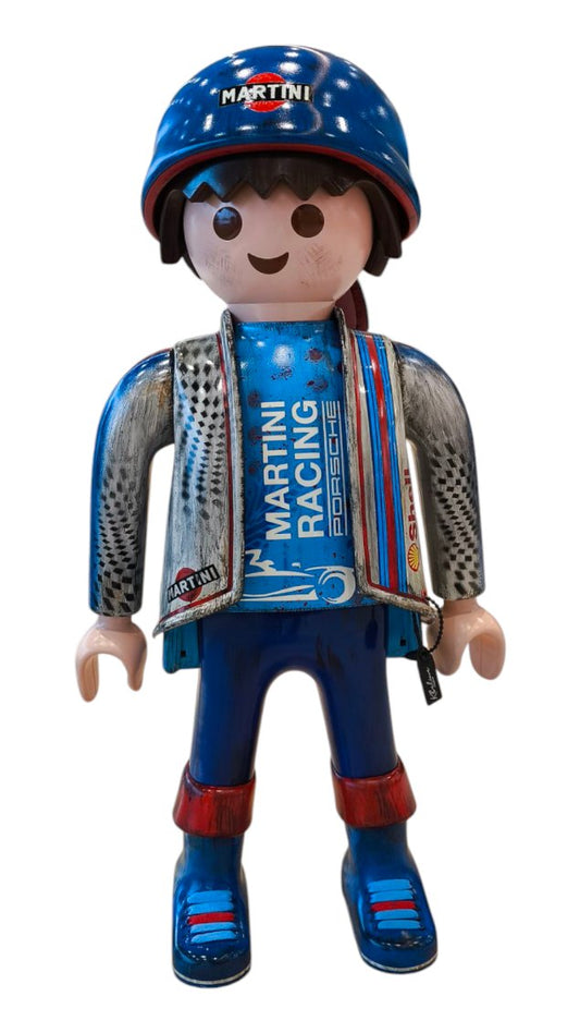 Personnage XXL inspirée de RACING